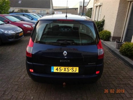 Renault Scénic - 1.6-16V Business Line - 1