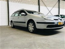 Citroën C5 Break - 1.6 HDIF Ligne Prestige trekhaak, airco, 1ste eigenaar, APK 12/2020