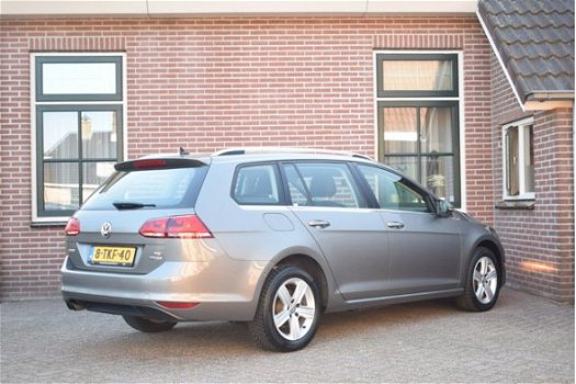 Volkswagen Golf Variant - 1.4 TSI 122pk H6 Highline Executive Ecc Pdc Navigatie - 1