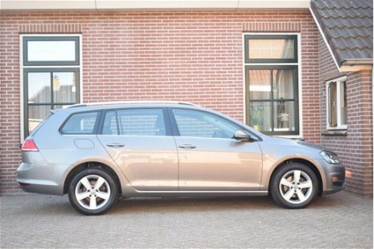 Volkswagen Golf Variant - 1.4 TSI 122pk H6 Highline Executive Ecc Pdc Navigatie - 1