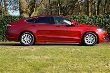 Ford Mondeo - 1.6 TDCi Titanium Navi/Ecc/Panorama-dak/Led/Pdc/Cr-Controle/Lmv/Privacy-Glas/Savety-Pa