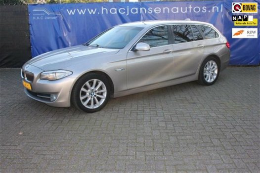 BMW 5-serie Touring - 520d Executive - 1