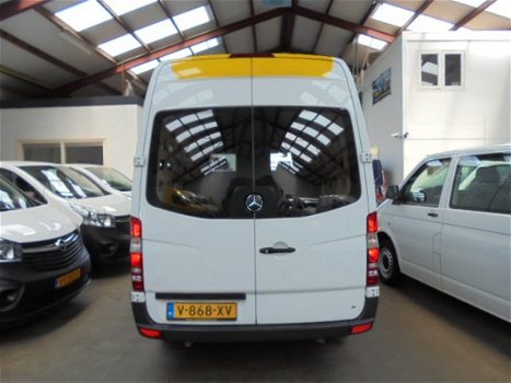 Mercedes-Benz Sprinter - 313CDI VERHOOGD VERLENGD - 1