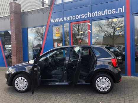 Volkswagen Polo - 1.4TDI Connected 5-Deurs Navi PDC Airco bj2016 - 1