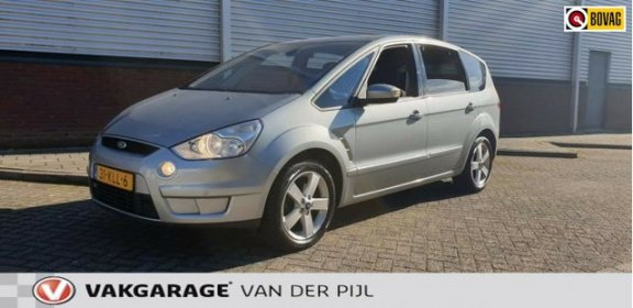 Ford S-Max - 2.0 Titanium FlexiFuel - 1