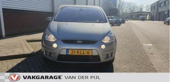 Ford S-Max - 2.0 Titanium FlexiFuel - 1