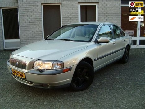 Volvo S80 - 2.4 Comfort AUTOMAAT //Full option // NAP - 1