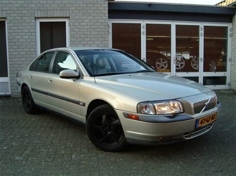 Volvo S80 - 2.4 Comfort AUTOMAAT //Full option // NAP - 1