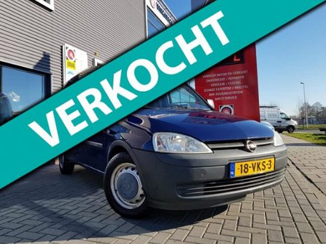 Opel Combo - 1.3 CDTi City Elektrische ramen - 1