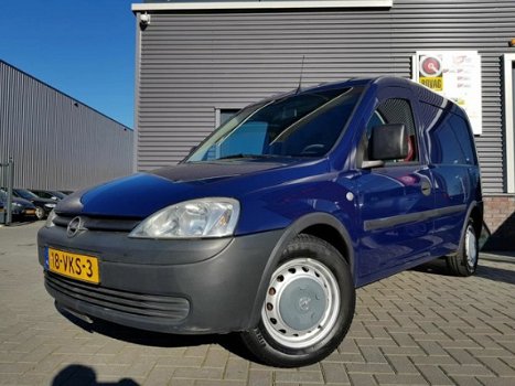 Opel Combo - 1.3 CDTi City Elektrische ramen - 1