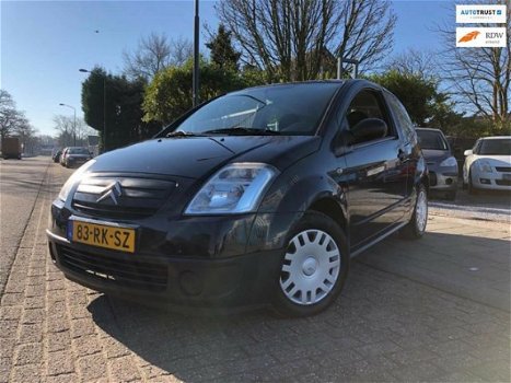 Citroën C2 - 1.4i Furio A-C Elek Pakket N.A.P Apk 08-2020 - 1