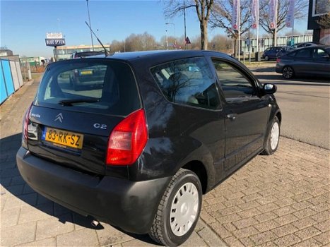 Citroën C2 - 1.4i Furio A-C Elek Pakket N.A.P Apk 08-2020 - 1