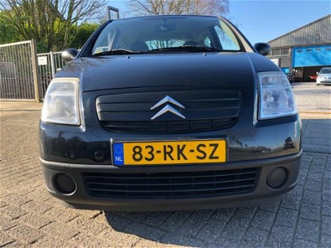 Citroën C2 - 1.4i Furio A-C Elek Pakket N.A.P Apk 08-2020 - 1