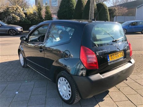 Citroën C2 - 1.4i Furio A-C Elek Pakket N.A.P Apk 08-2020 - 1