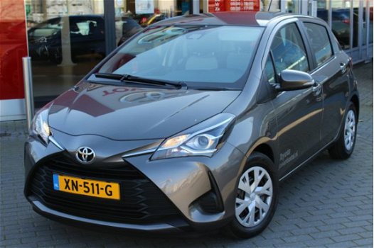 Toyota Yaris - 1.0 VVT-i Active *PARKEERCAMERA / CLIMATE CONTROL - 1