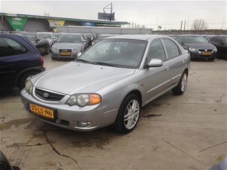 Kia Shuma - 1.6 16V - 1