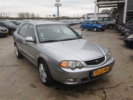 Kia Shuma - 1.6 16V - 1