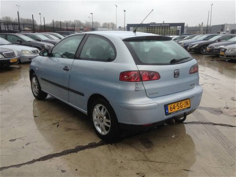 Seat Ibiza - 1.4 TDI - 1