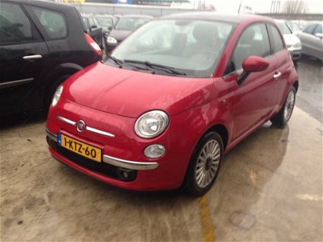 Fiat 500 - 1.3 JTD Pop - 1