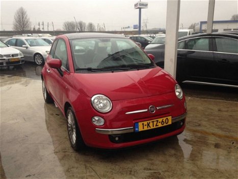 Fiat 500 - 1.3 JTD Pop - 1