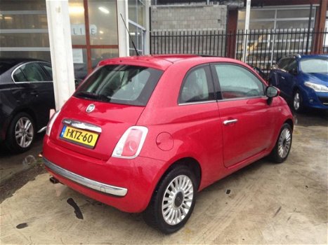 Fiat 500 - 1.3 JTD Pop - 1