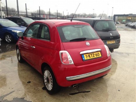 Fiat 500 - 1.3 JTD Pop - 1