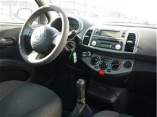 Nissan Micra - 1.2 80pk e-Vision - 5 Deurs - Airco