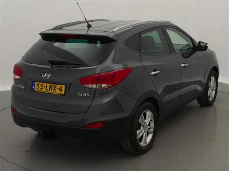 Hyundai ix35 - 2.0i Style / airco-ecc / cruise / trekhaak - 1