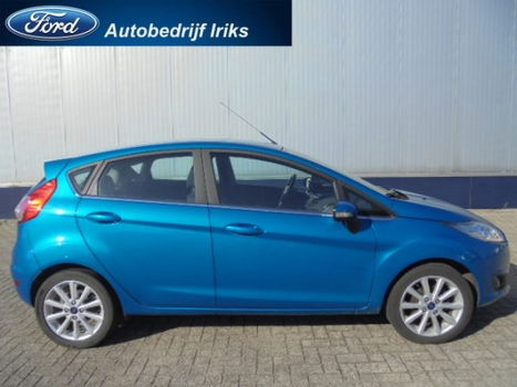 Ford Fiesta - 1.0 EcoBst 100PK 5D S/S Titanium Navigatie - 1