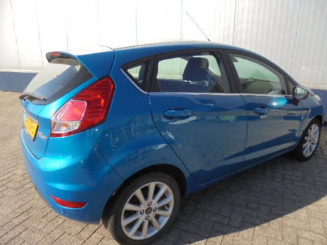 Ford Fiesta - 1.0 EcoBst 100PK 5D S/S Titanium Navigatie - 1