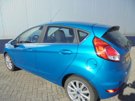 Ford Fiesta - 1.0 EcoBst 100PK 5D S/S Titanium Navigatie - 1