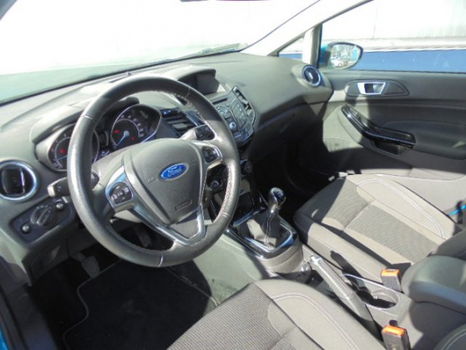 Ford Fiesta - 1.0 EcoBst 100PK 5D S/S Titanium Navigatie - 1