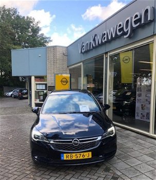 Opel Astra - 1.4 TURBO AGR STOELEN /BLUETOOTH - 1