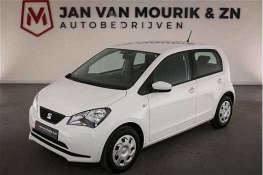 Seat Mii - 1.0 Style Intense 5-drs | AIRCO | UNIEKE KM - 1