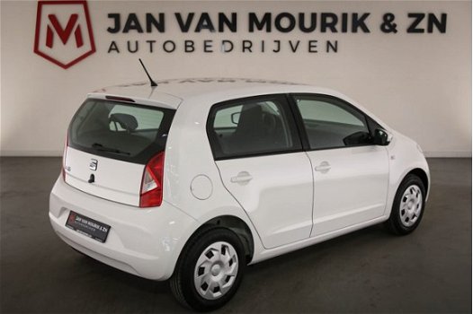 Seat Mii - 1.0 Style Intense 5-drs | AIRCO | UNIEKE KM - 1