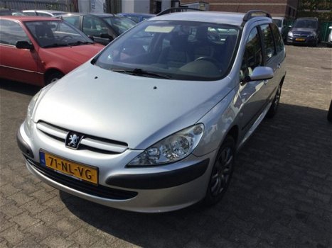 Peugeot 307 Break - 1.6-16V XS - 1