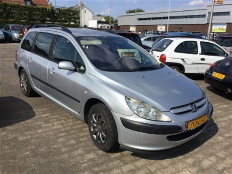 Peugeot 307 Break - 1.6-16V XS - 1