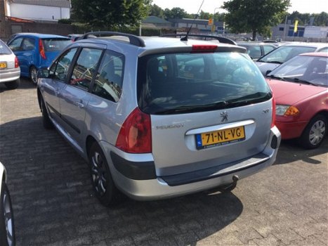 Peugeot 307 Break - 1.6-16V XS - 1