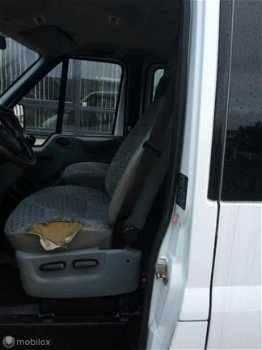 Ford Transit - 2.4 TD DC OPEN LAADBAK € 4500, - EX BTW - 1