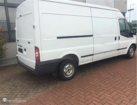 Ford Transit - 115T300 DUITSE PAPIEREN AIRCO € 7999, - EX BTW - 1