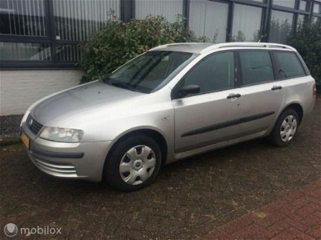 Fiat Stilo Multi Wagon - - 1.9 JTD Active AIRCO - 1