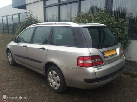 Fiat Stilo Multi Wagon - - 1.9 JTD Active AIRCO - 1