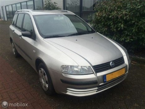 Fiat Stilo Multi Wagon - - 1.9 JTD Active AIRCO - 1