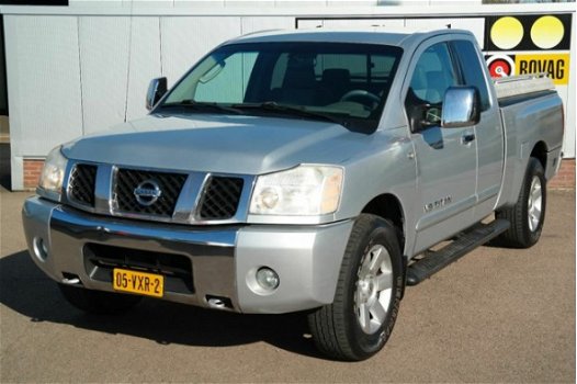 Nissan Titan - 5.6 V8 lpg-G3 - 1