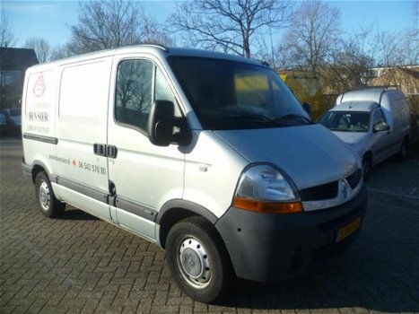 Renault Master - T28 2.5 dCi L1 H1 Metallic Airco 2010 APK - 1