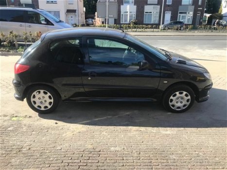 Peugeot 206 - 1.4 HDi Air-line 2 Export geen apk - 1