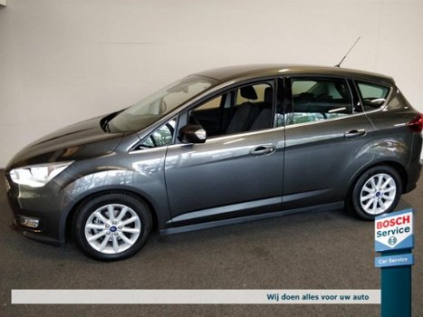 Ford C-Max - 1.0 EcoBoost 125pk Titanium - 1