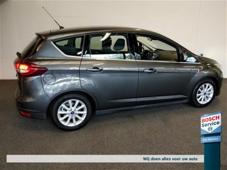 Ford C-Max - 1.0 EcoBoost 125pk Titanium - 1