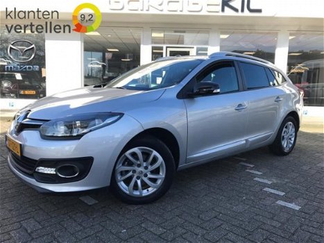 Renault Mégane Estate - 1.2 TCe Limited Org. NL|Navi|Climate|BTW - 1