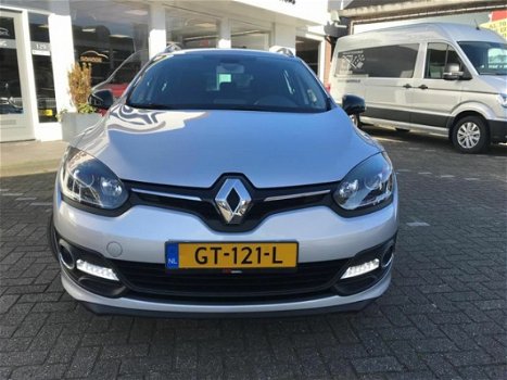 Renault Mégane Estate - 1.2 TCe Limited Org. NL|Navi|Climate|BTW - 1